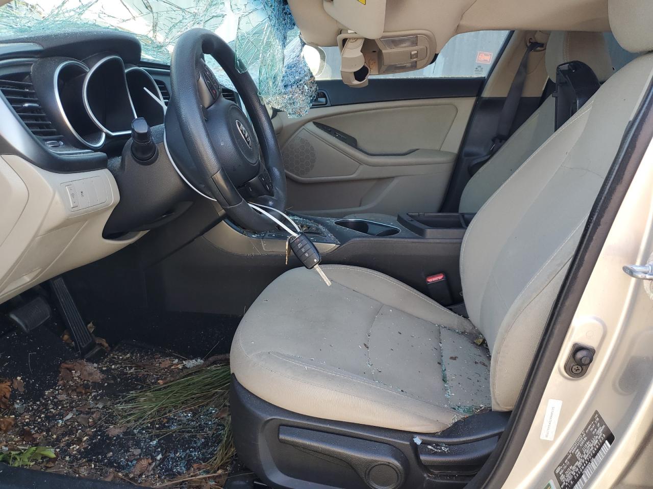 2015 Kia Optima - Image 7