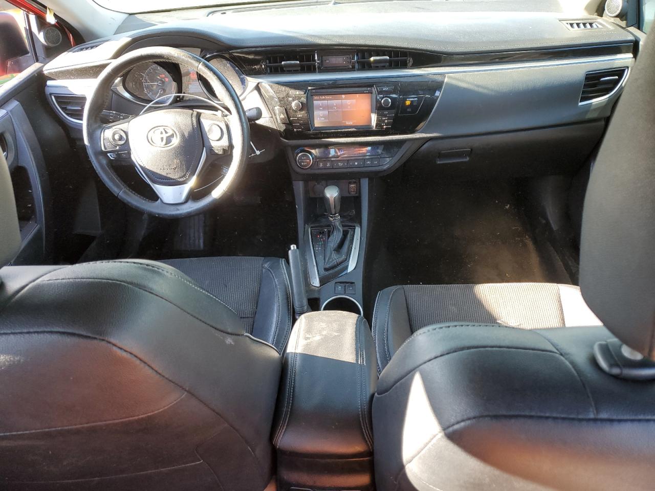 2T1BURHE2FC288300 2015 Toyota Corolla L