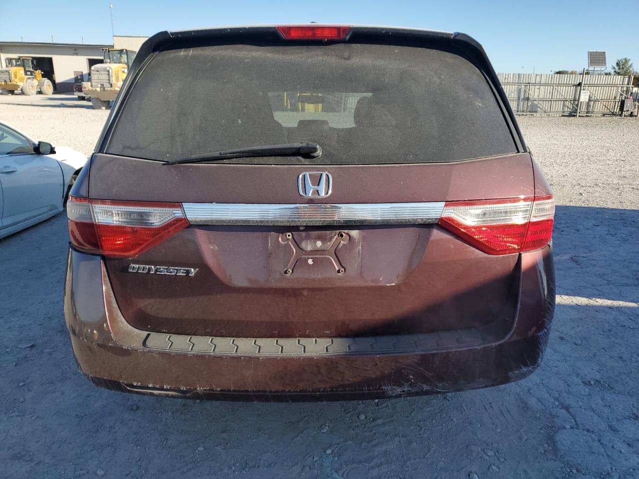 2013 Honda Odyssey - Image 6