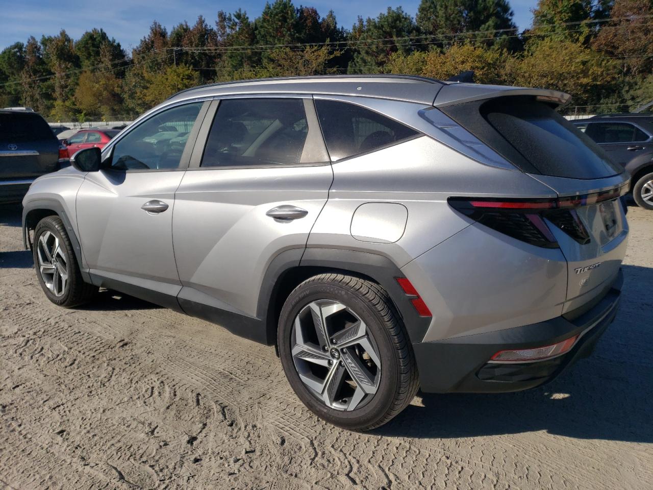2022 Hyundai Tucson - Image 2