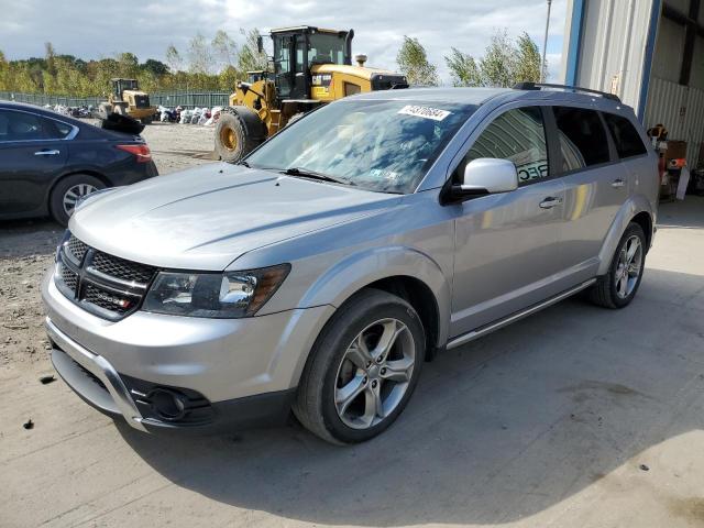 2017 Dodge Journey Crossroad