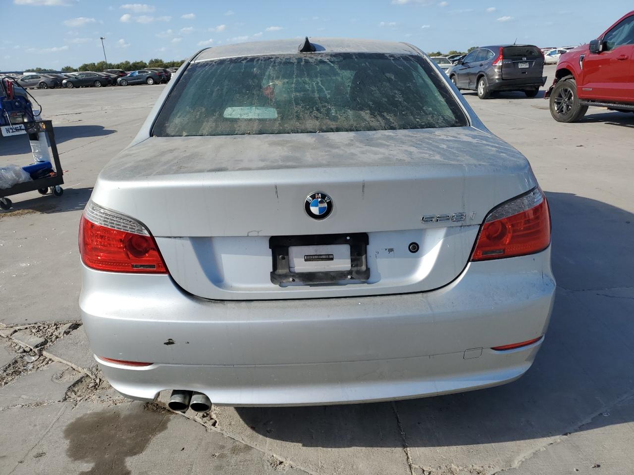 2008 BMW 528 I VIN: WBANU53568CT07145 Lot: 77408544