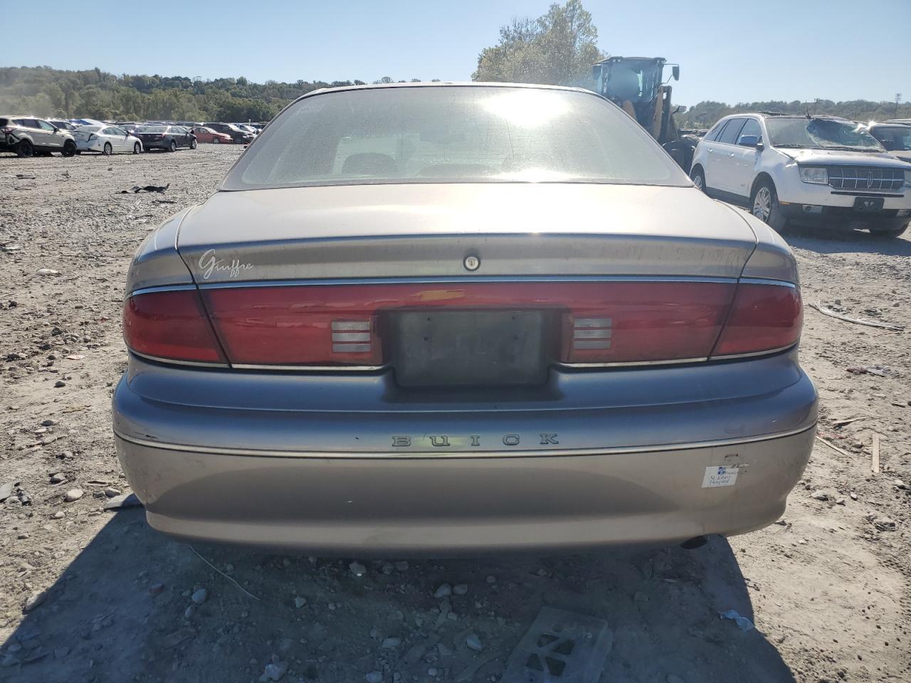 1998 Buick Century Custom VIN: 2G4WS52M1W1510948 Lot: 74530504