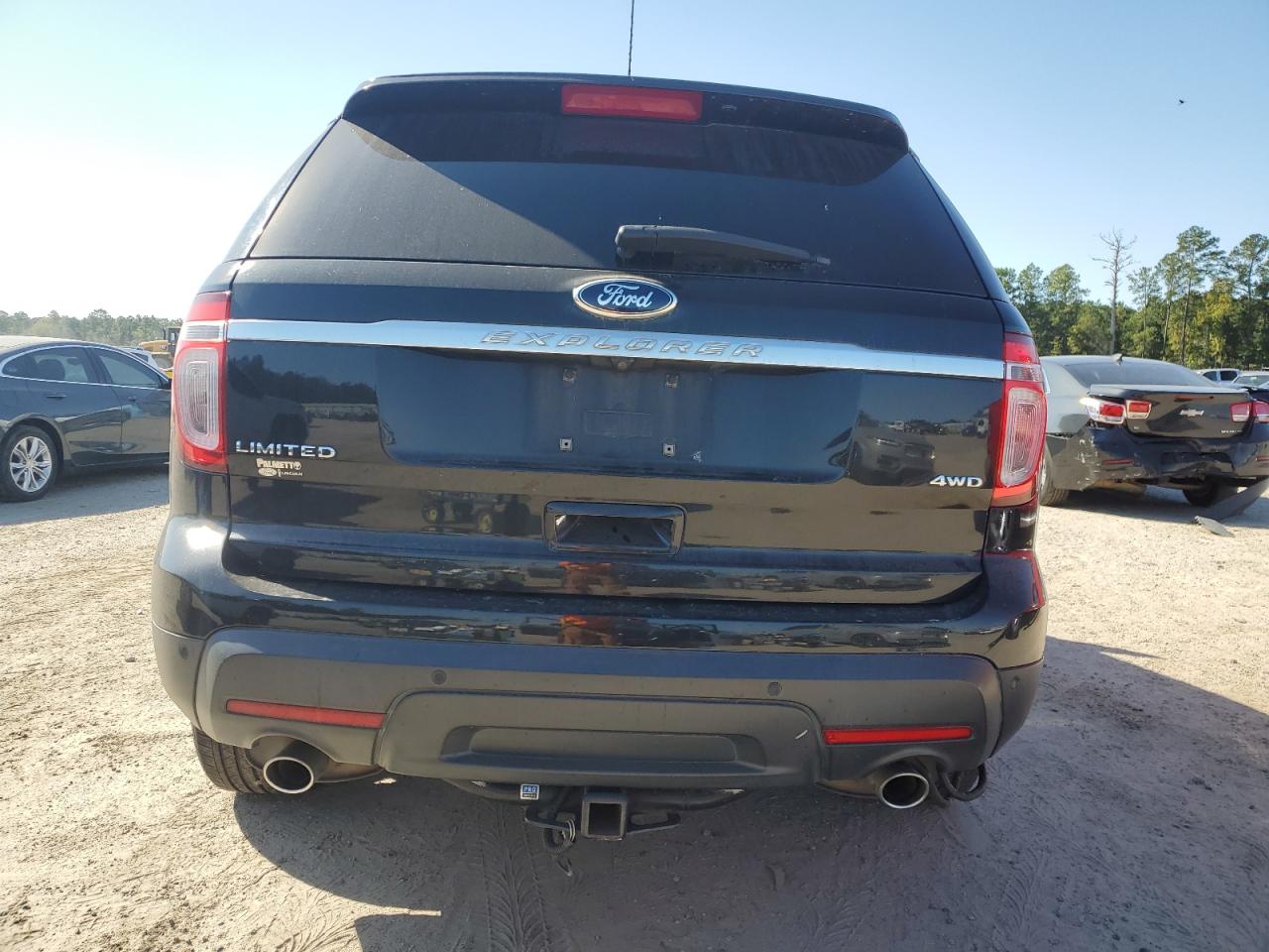 2013 Ford Explorer - Image 6