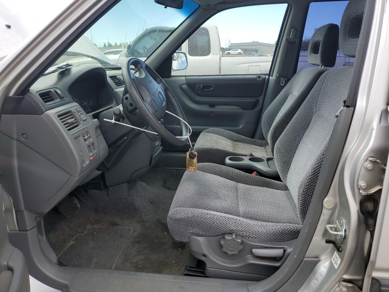 1998 Honda Cr-V Ex VIN: JHLRD1863WC033367 Lot: 76058524