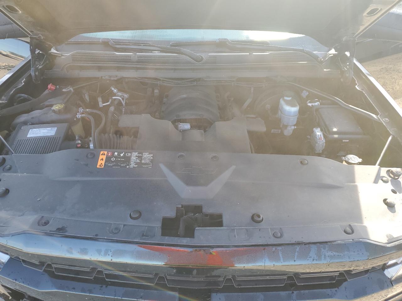 2018 Chevrolet Silverado - Image 11