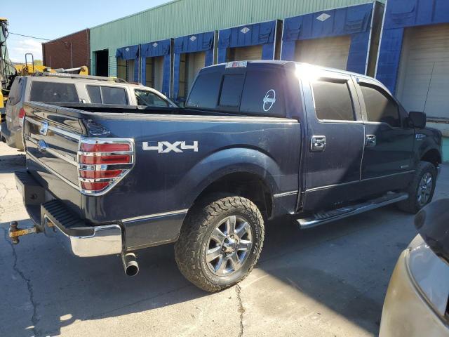  FORD F-150 2014 Blue