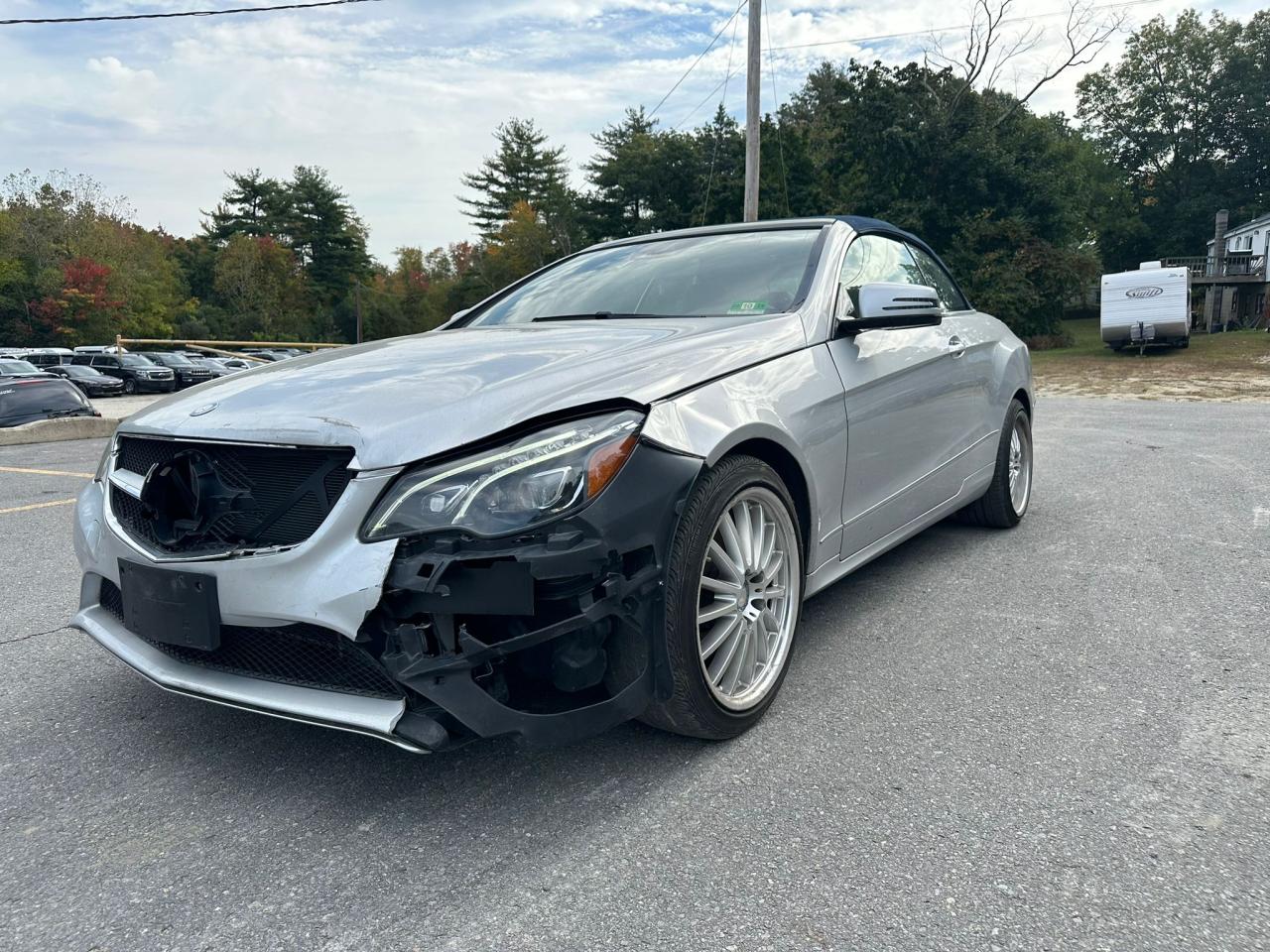 2014 MERCEDES-BENZ E-CLASS