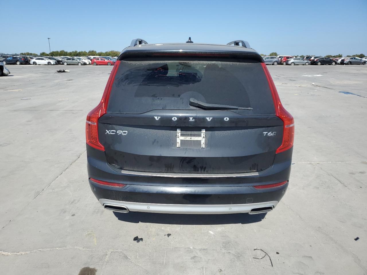 2016 Volvo Xc90 T6 VIN: YV4A22PK6G1034981 Lot: 77462404