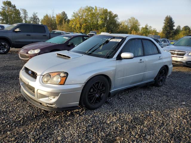 2004 Subaru Impreza Wrx