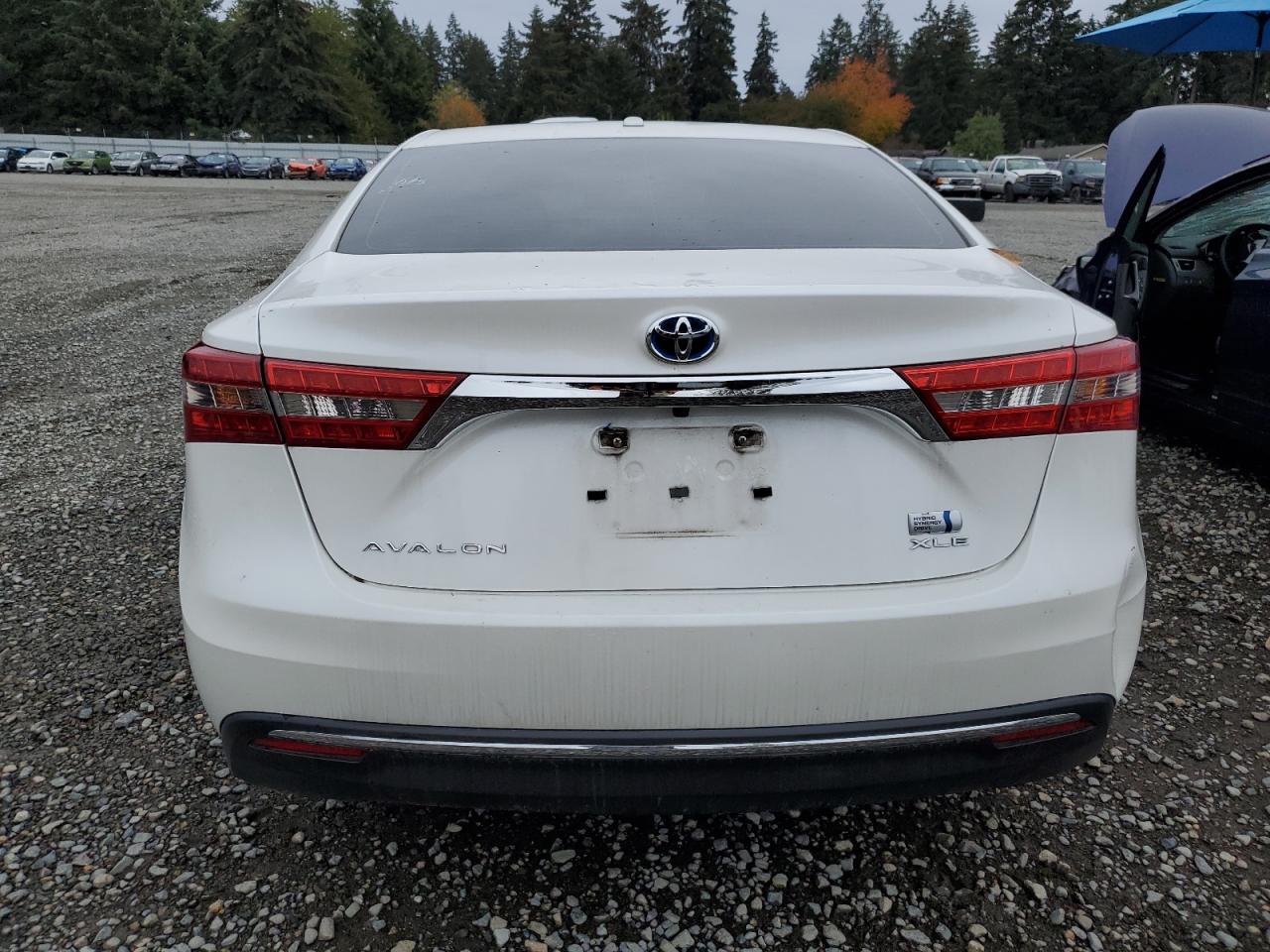 4T1BD1EBXJU061438 2018 Toyota Avalon Hybrid