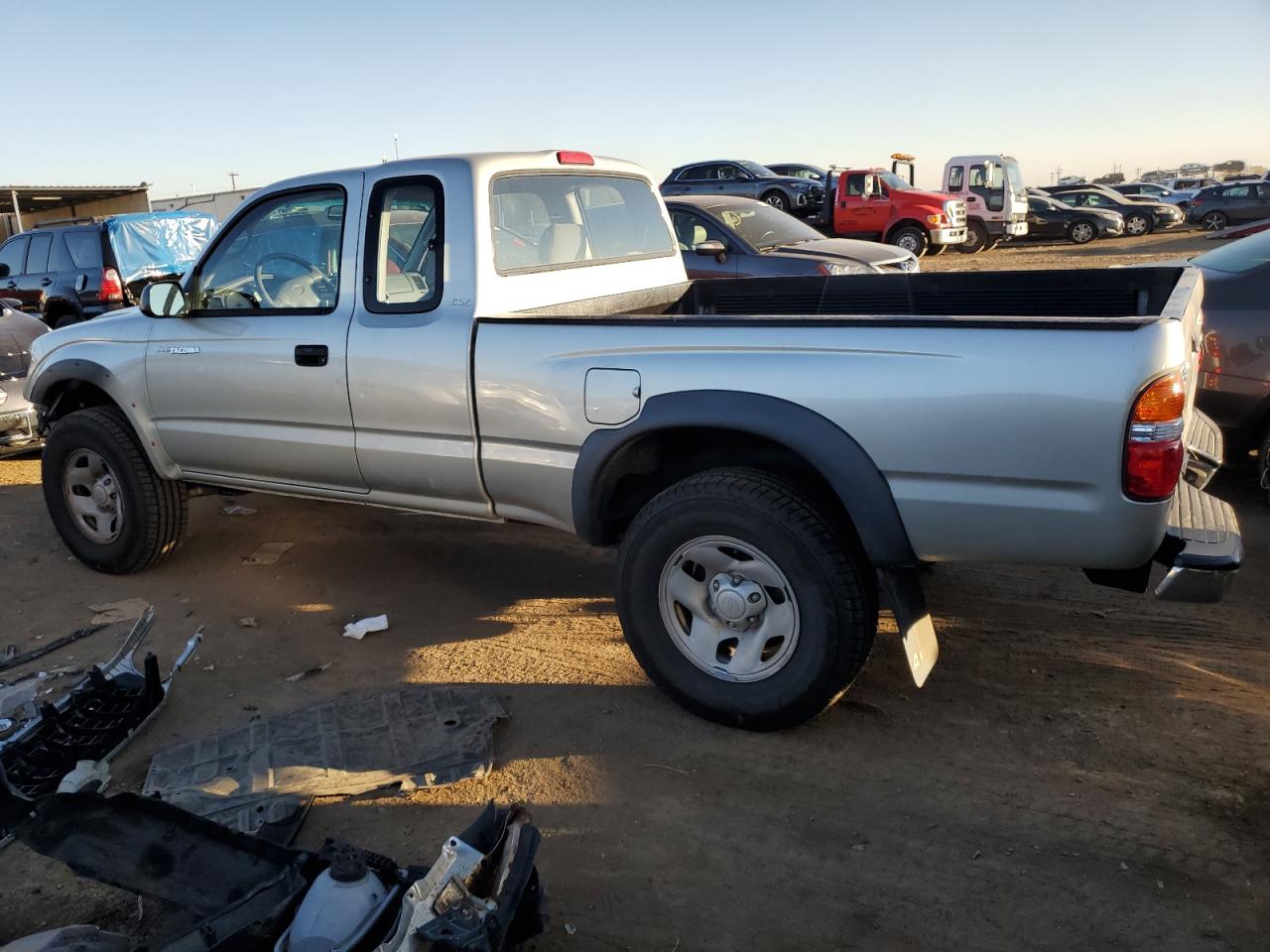 2003 Toyota Tacoma - Image 2