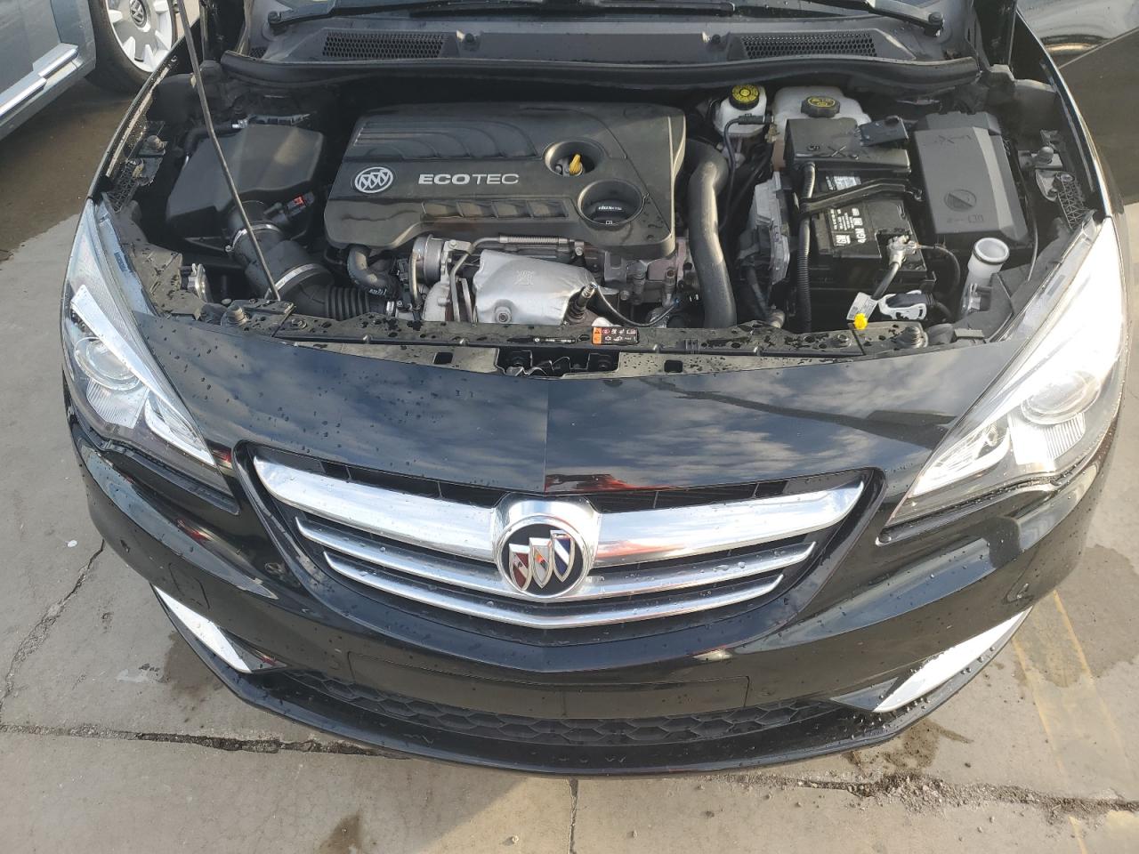 W04WH3N5XJG045877 2018 Buick Cascada Premium