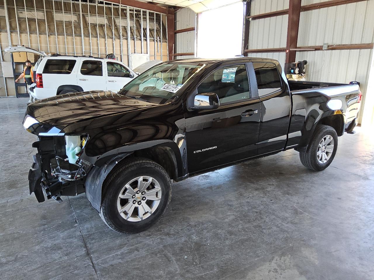 2022 Chevrolet Colorado Lt VIN: 1GCHSCEA6N1212886 Lot: 74195664