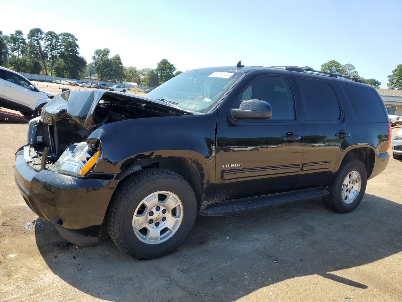 2012 Chevrolet Tahoe - Image 1