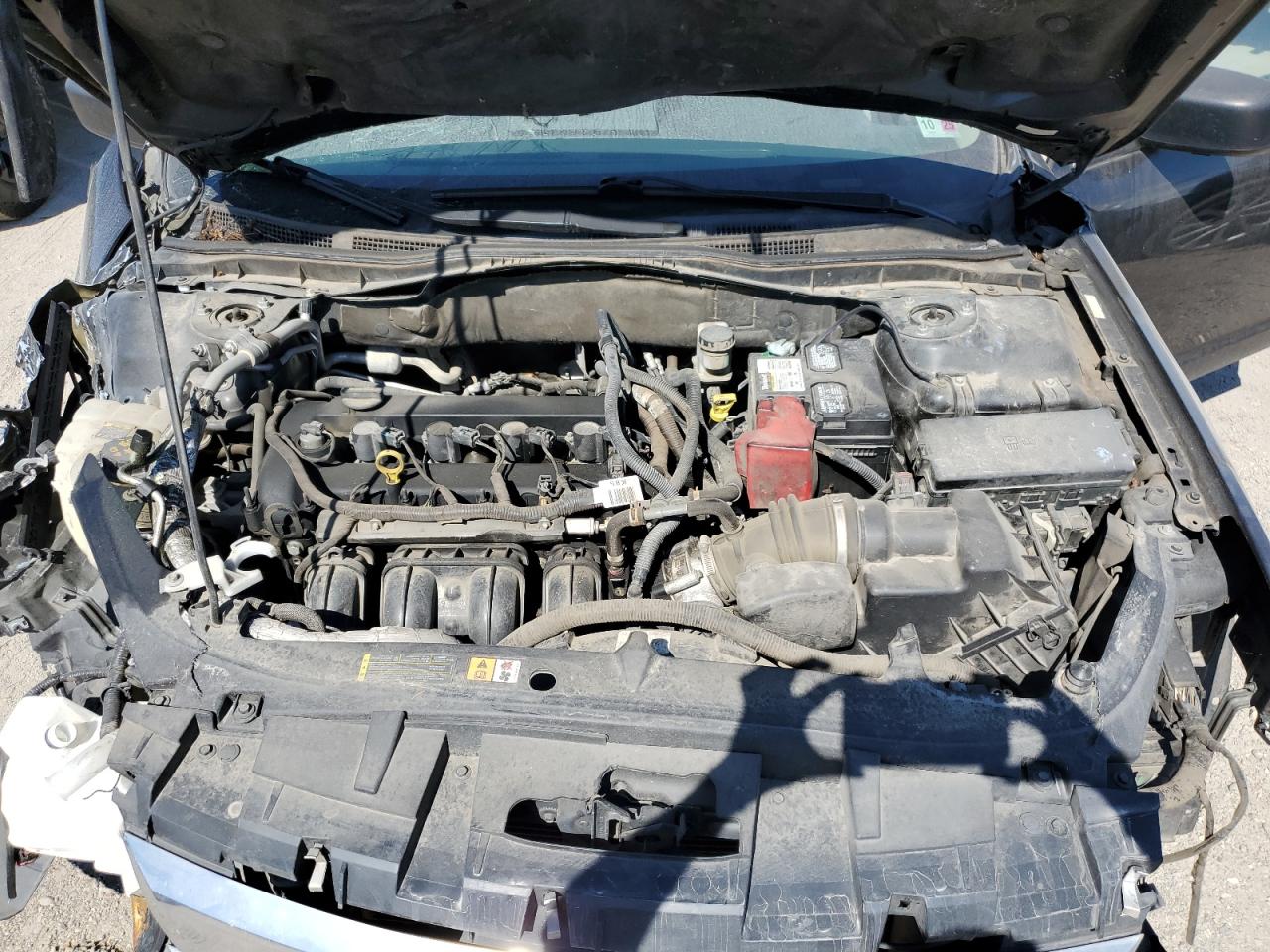 2012 Ford Fusion - Image 11