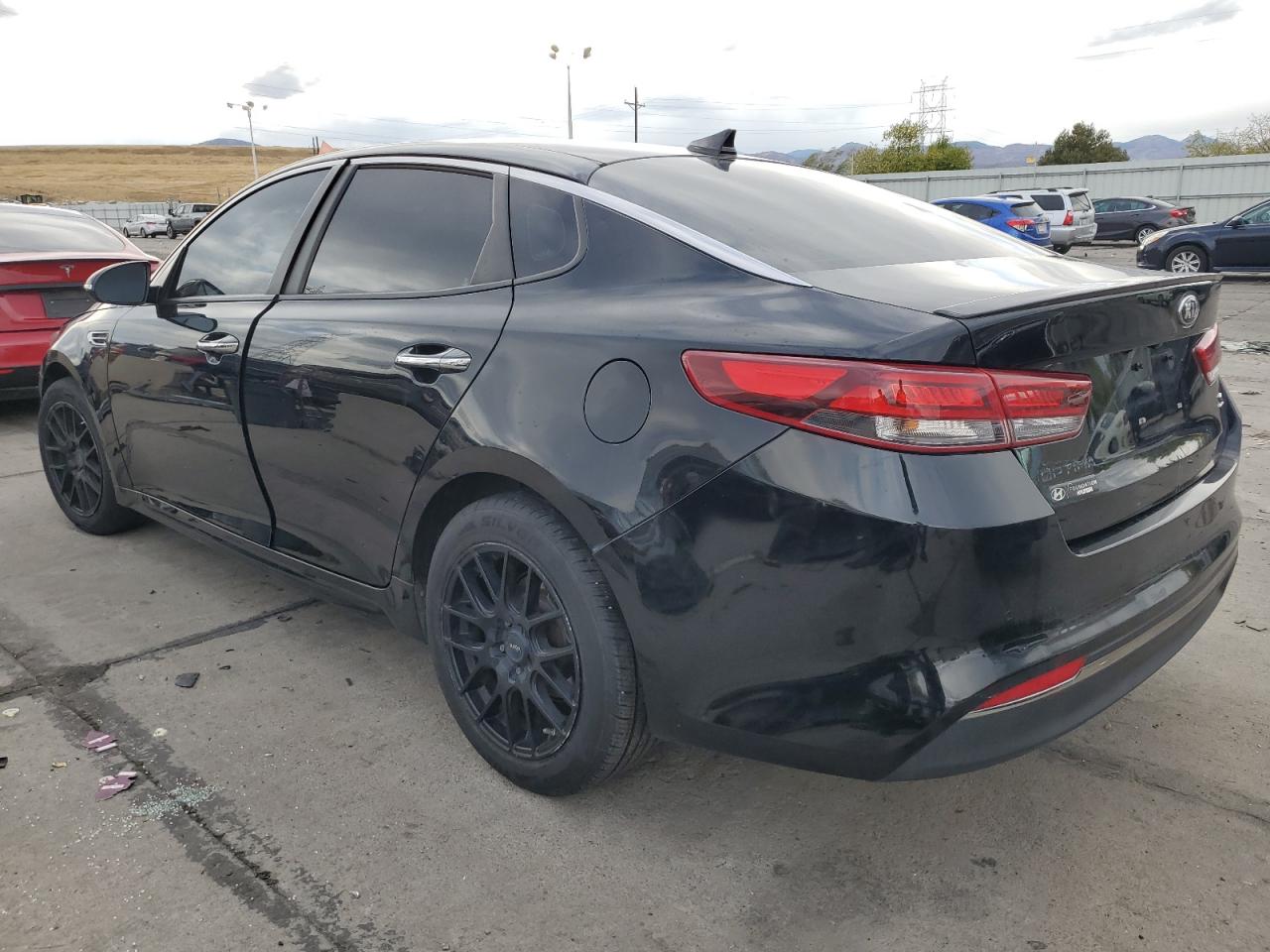 2018 Kia Optima - Image 2