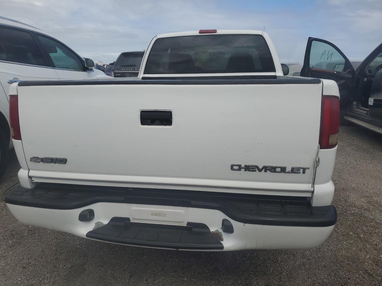 1GCCS19X338192064 2003 Chevrolet S Truck S10