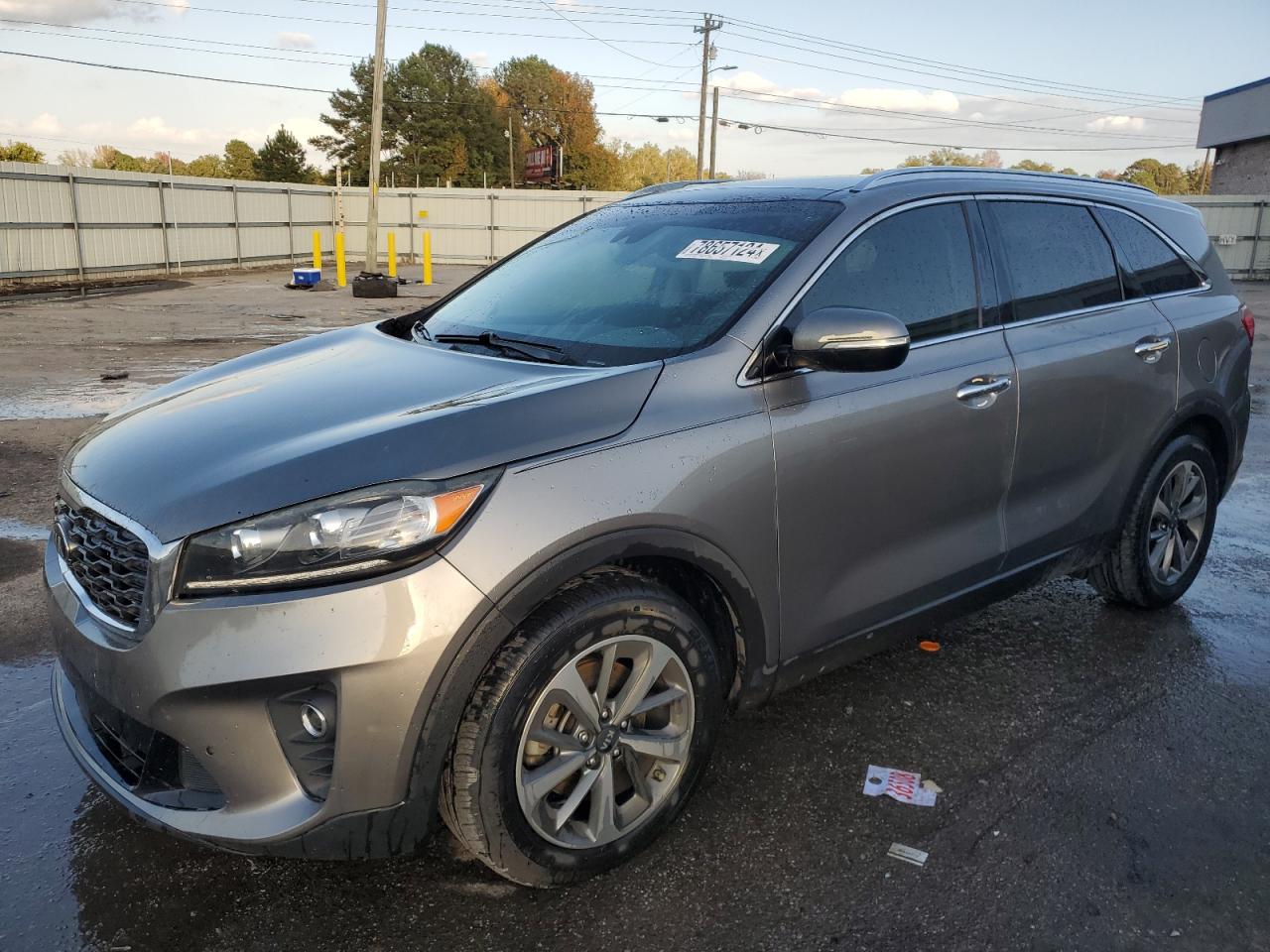 2019 KIA SORENTO