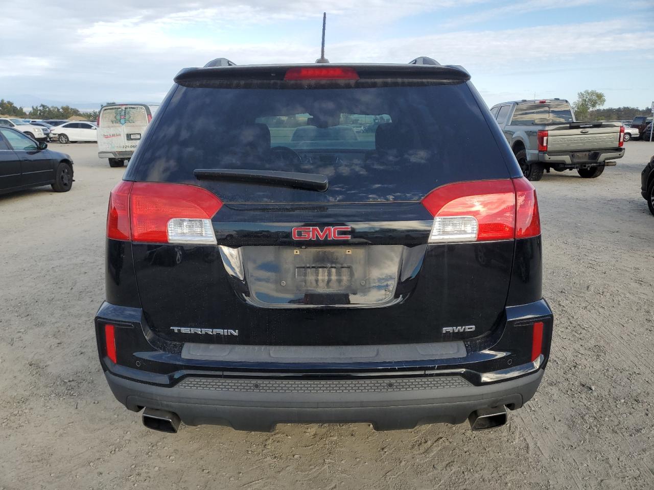 2017 GMC Terrain Slt VIN: 2GKFLUE34H6199959 Lot: 77474924