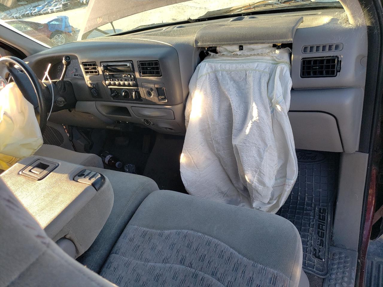 2000 Ford F250 Super Duty VIN: 1FTNX21L6YEE29549 Lot: 74982324