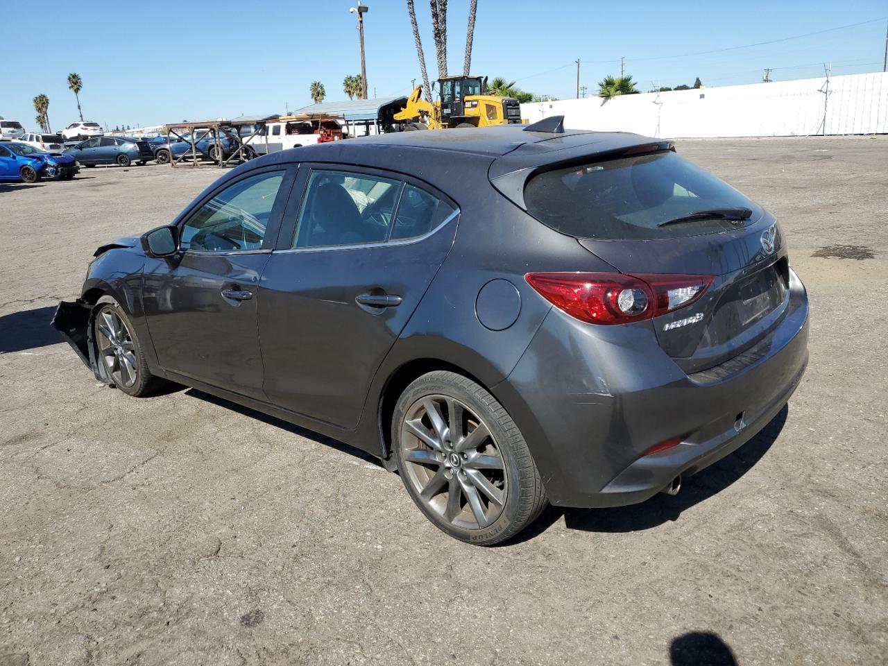 2018 Mazda 3 - Image 2