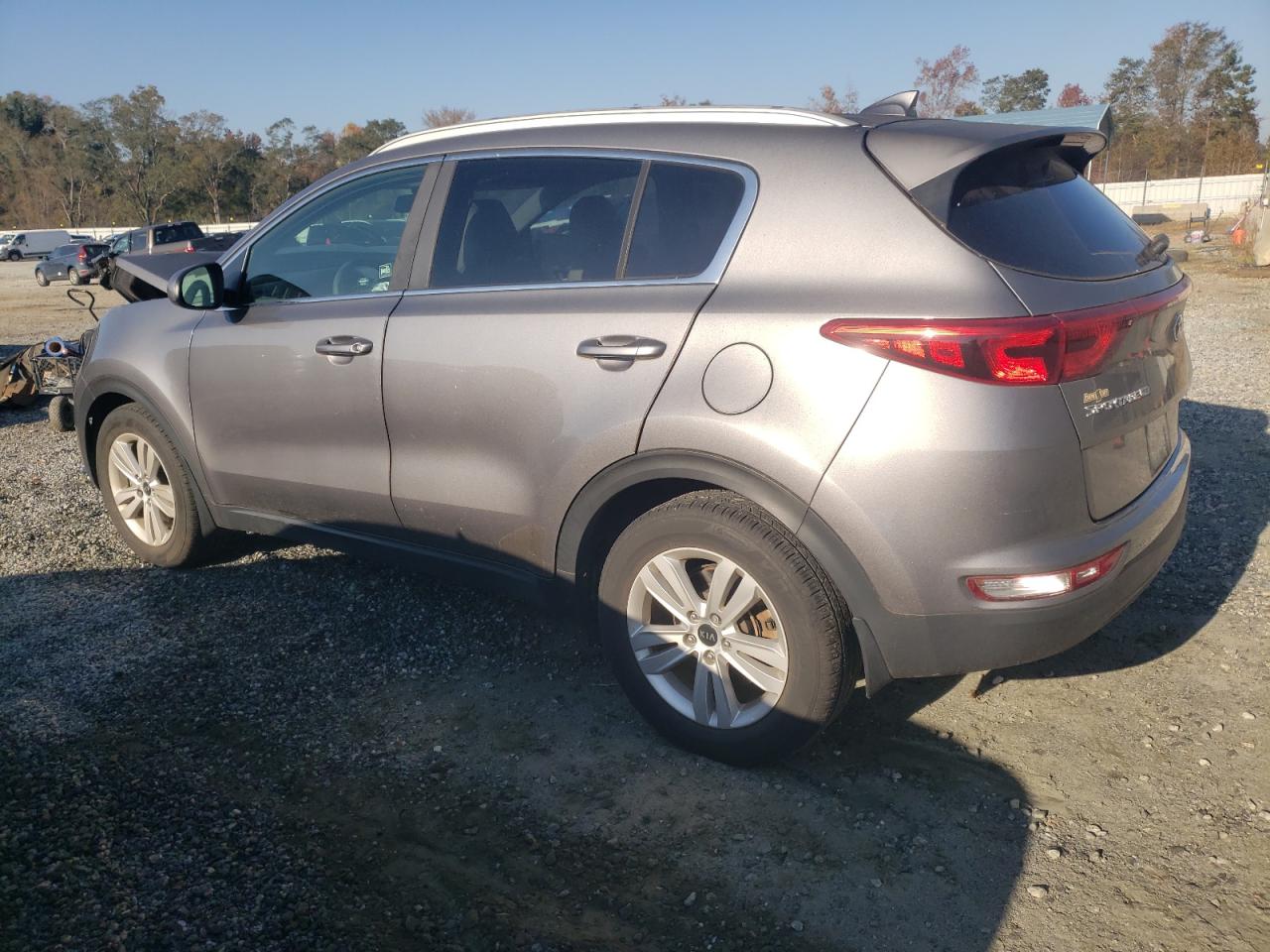 2017 Kia Sportage - Image 2