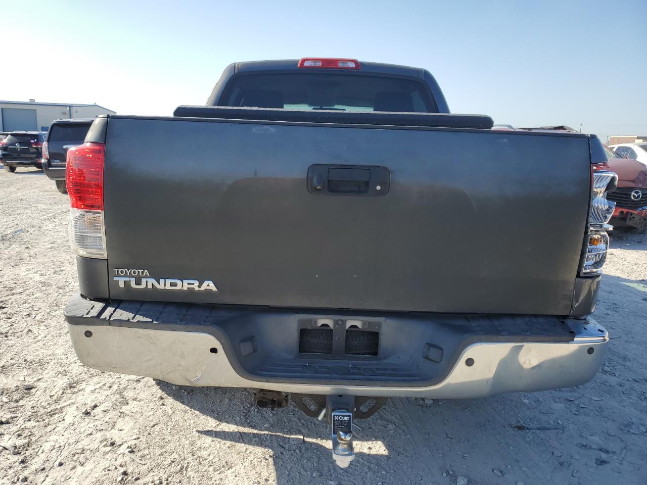 5TFFY5F19CX127843 2012 Toyota Tundra Crewmax Limited