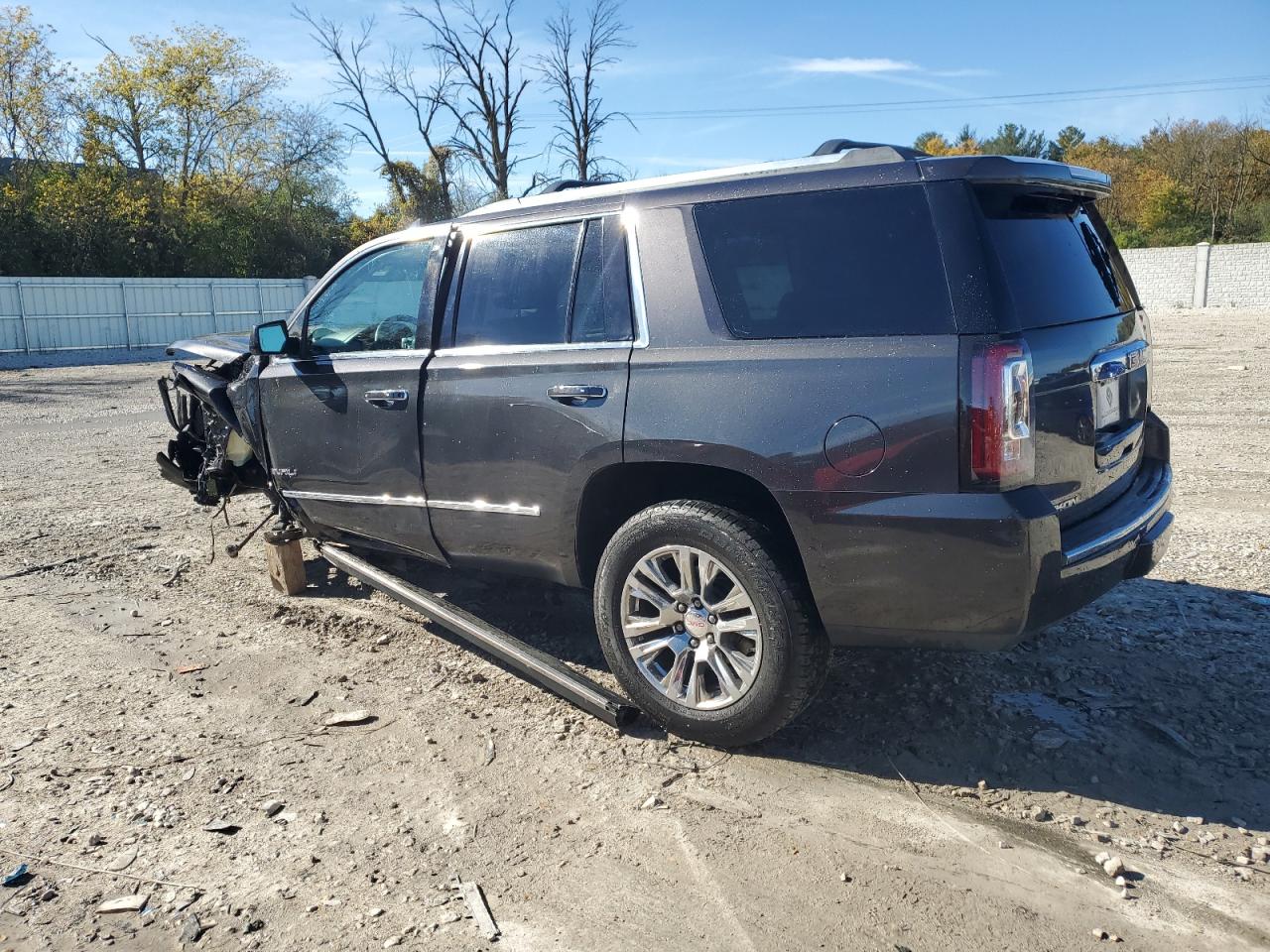 2016 GMC Yukon Denali VIN: 1GKS2CKJ7GR277152 Lot: 76548344