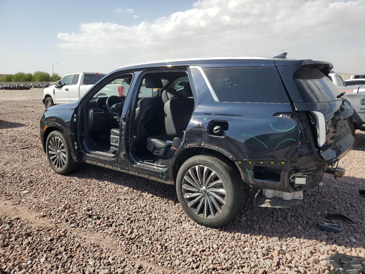 2023 Hyundai Palisade - Image 2