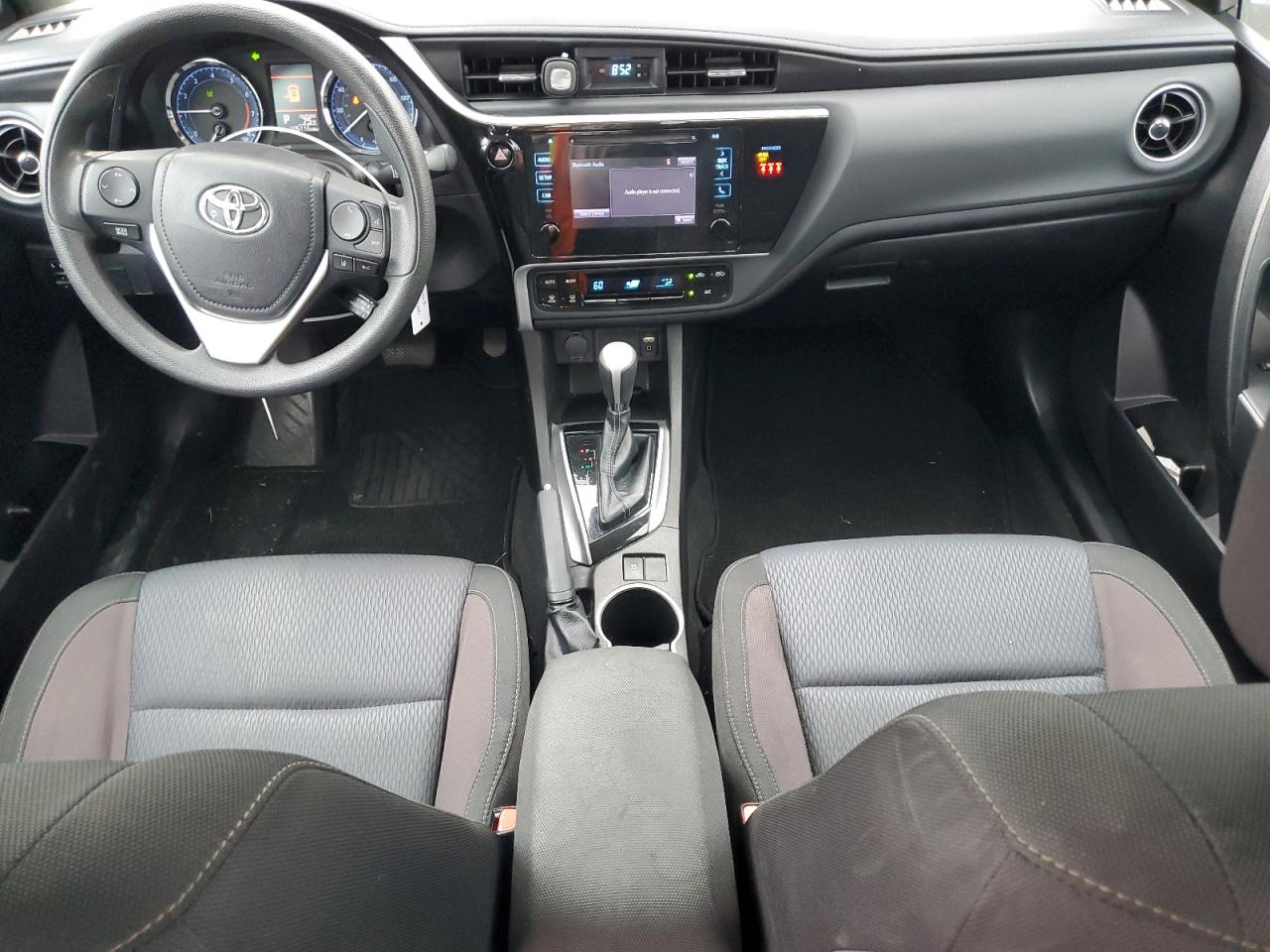 2018 Toyota Corolla L VIN: 5YFBURHE5JP802746 Lot: 78377144