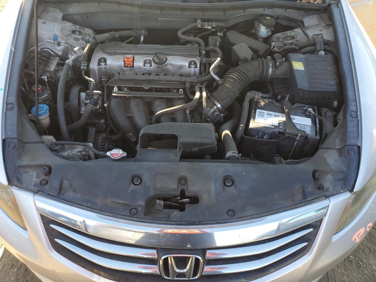 1HGCP2F32BA111623 2011 Honda Accord Lx