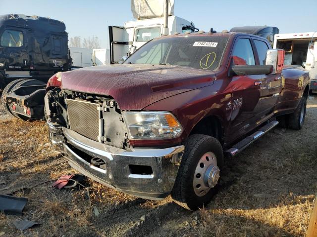 2018 Ram 3500 Slt იყიდება Elgin-ში, IL - Side