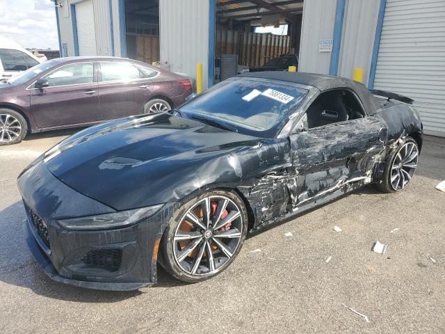  JAGUAR F-TYPE R75 2024 Черный