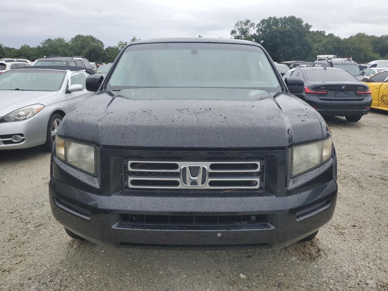 2008 Honda Ridgeline Rtl VIN: 2HJYK16568H516632 Lot: 73991154