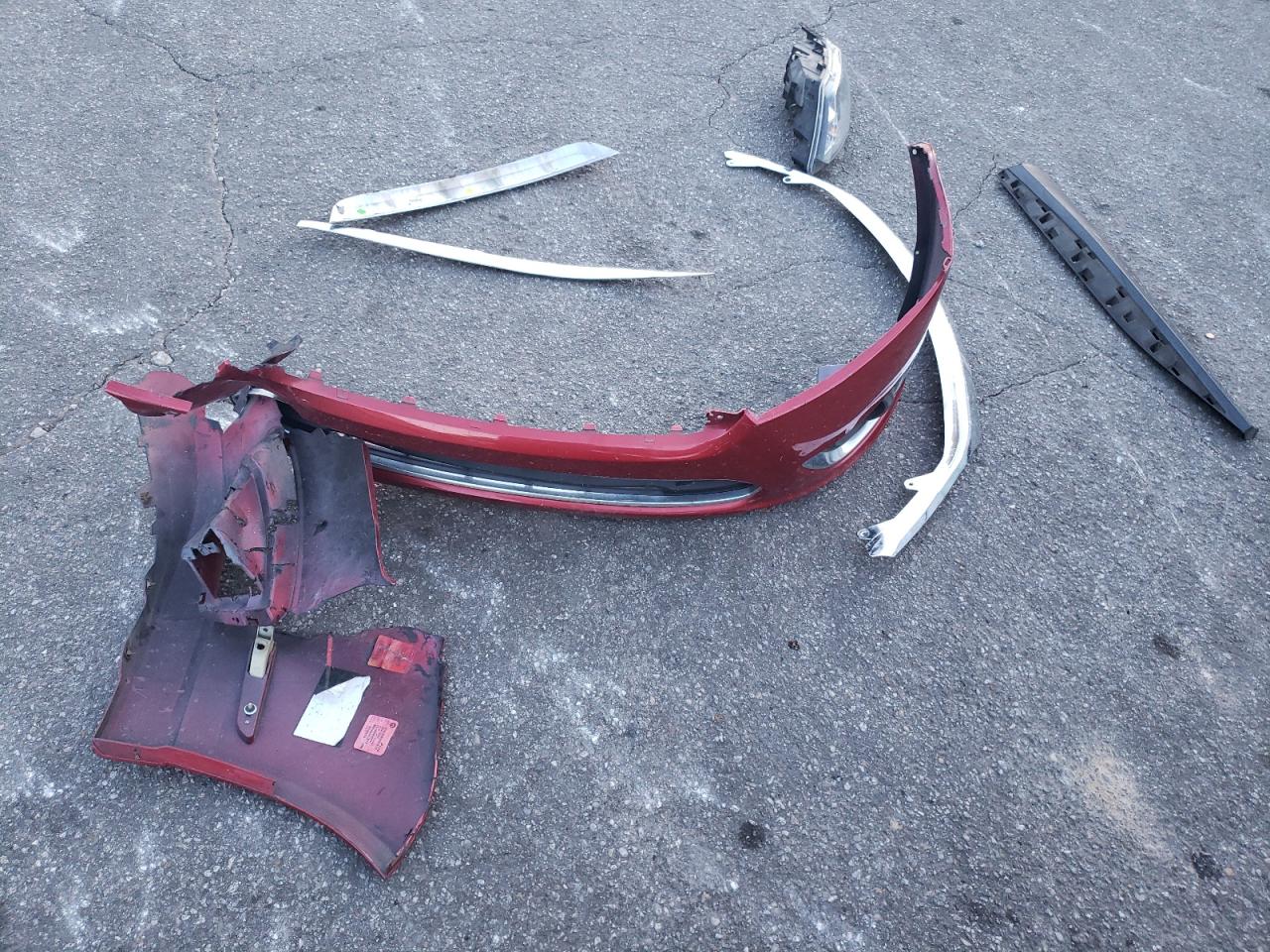 2011 Ford Fusion Sel VIN: 3FAHP0JG8BR239248 Lot: 49605385