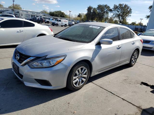  NISSAN ALTIMA 2016 White