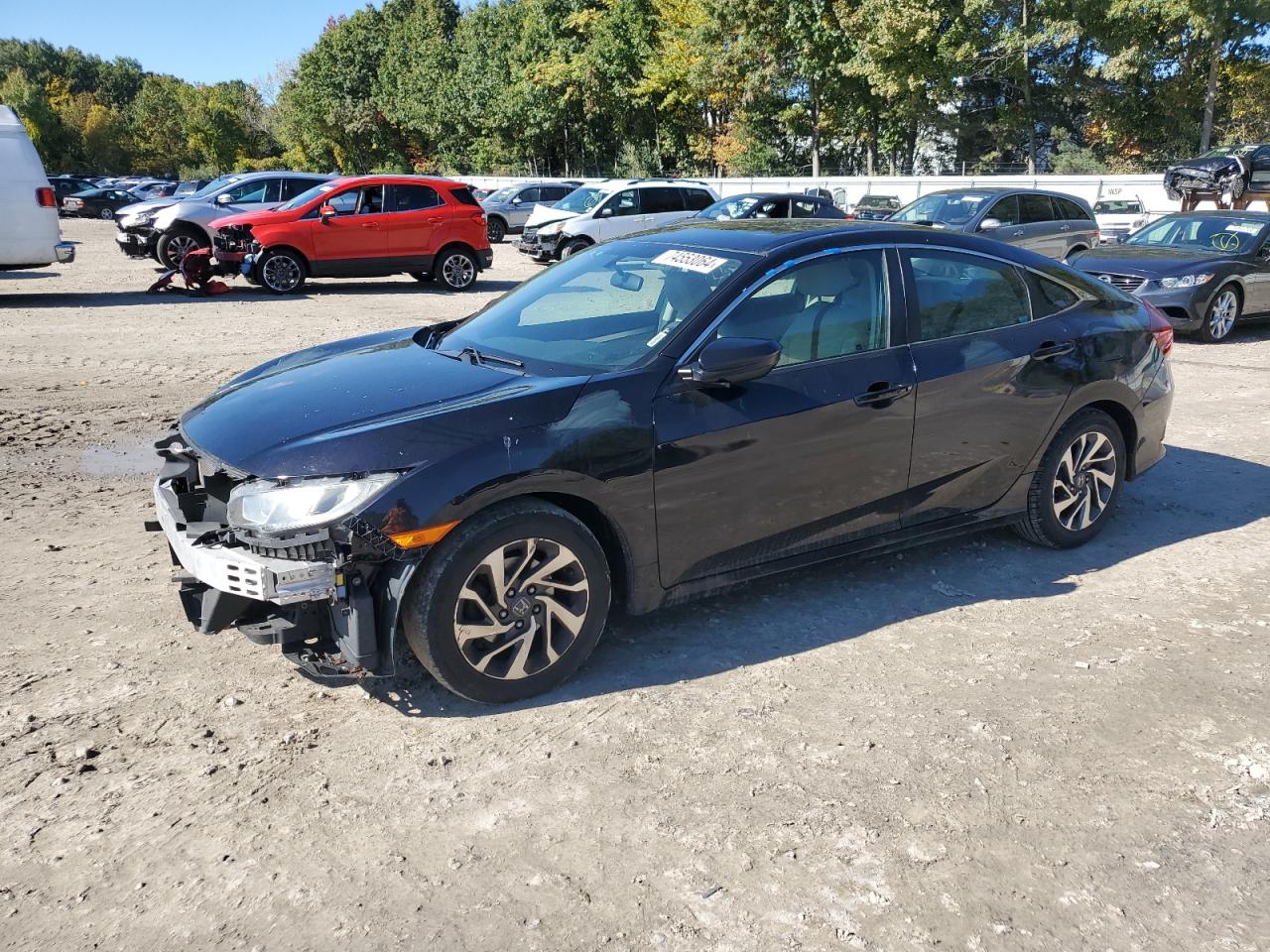 2017 Honda Civic - Image 1