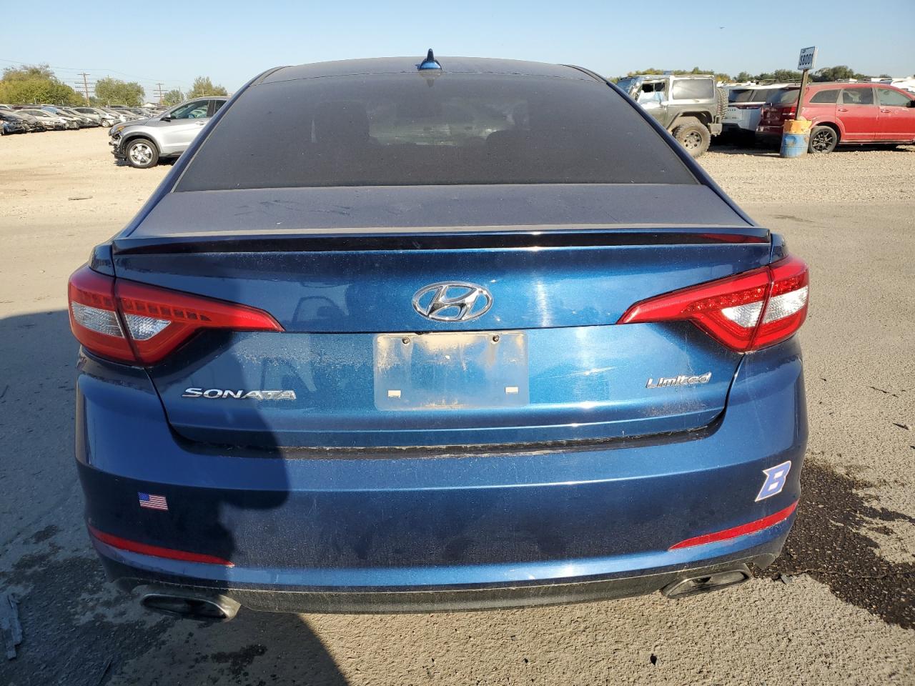 5NPE34AF8FH044119 2015 Hyundai Sonata Sport