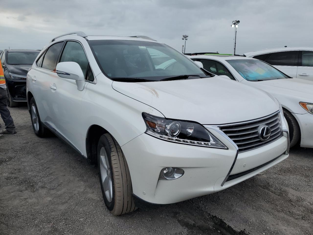 2014 Lexus RX - Image 3