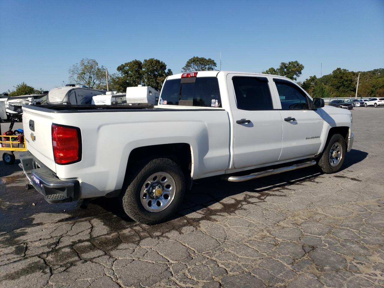 2014 Chevrolet Silverado - Image 3