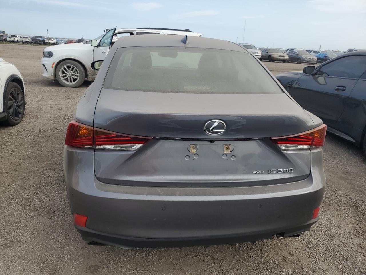 2017 Lexus Is 300 VIN: JTHCM1D29H5021820 Lot: 76479864