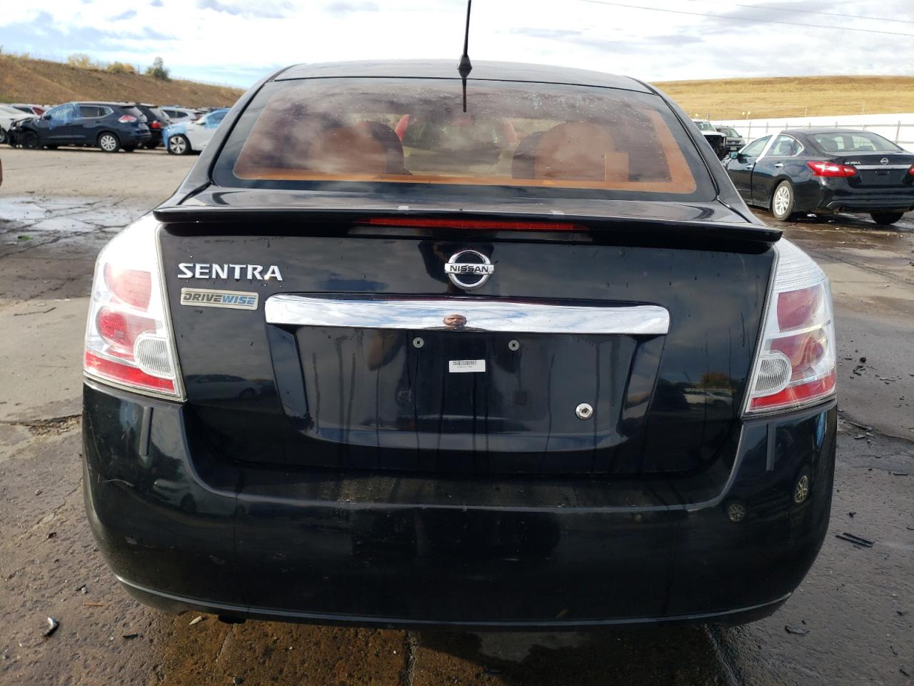 2012 Nissan Sentra - Image 6