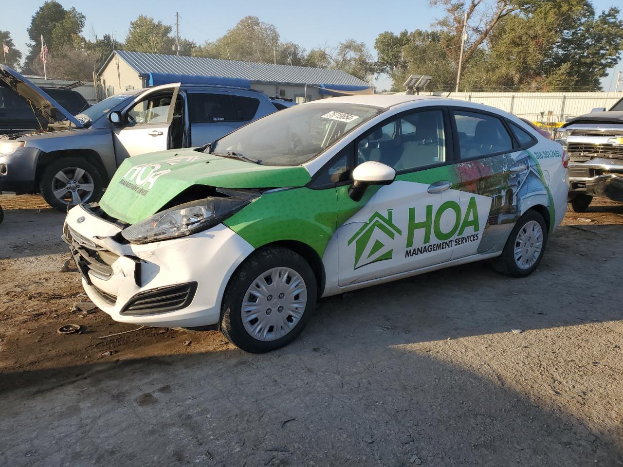 2019 Ford Fiesta - Image 1