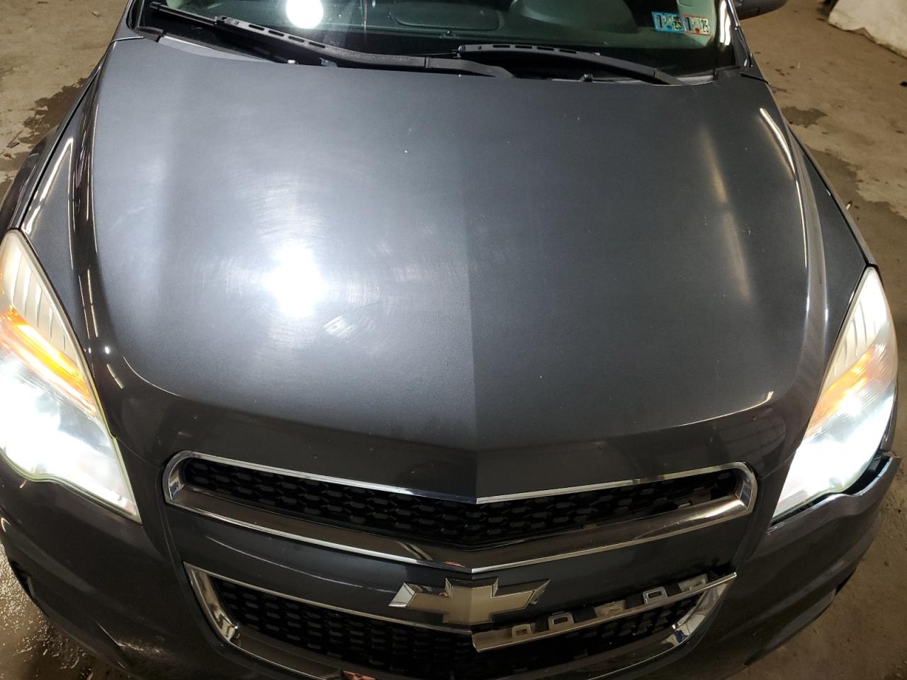 2CNFLEEC5B6400045 2011 Chevrolet Equinox Lt