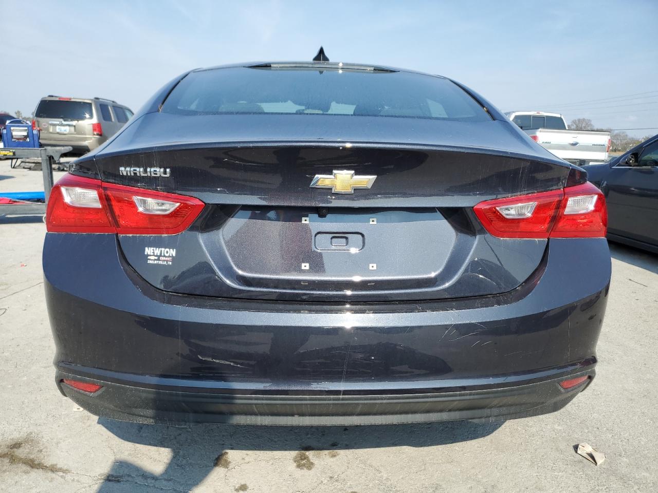 1G1ZB5ST5PF243776 2023 Chevrolet Malibu Ls