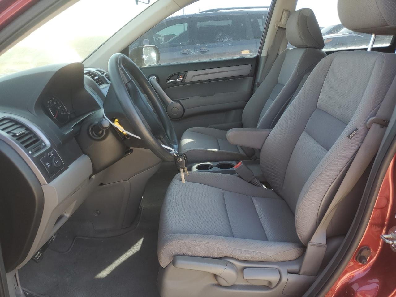 JHLRE48399C007493 2009 Honda Cr-V Lx