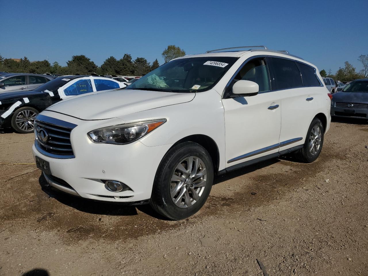 Infiniti QX60