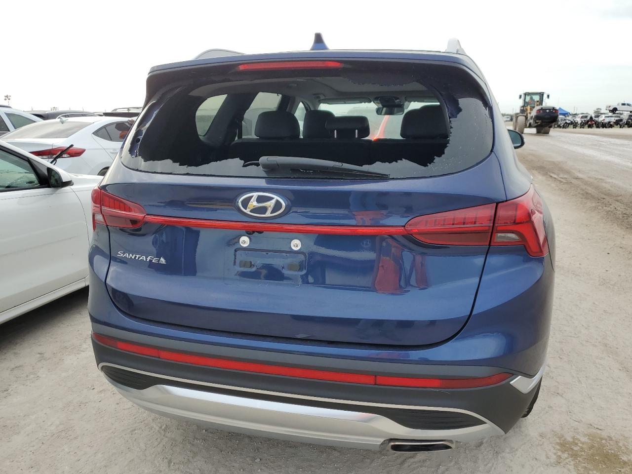 2023 Hyundai Santa Fe Sel Premium VIN: 5NMS34AJ1PH502749 Lot: 76689474