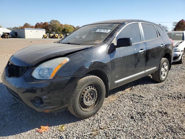  NISSAN ROGUE 2014 Black